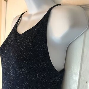 Size Small Navy Sexy Special Occasion Dress!